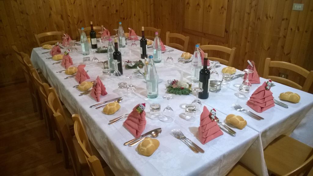 Antico Albergo Sant'Antonio Fonzaso Zewnętrze zdjęcie