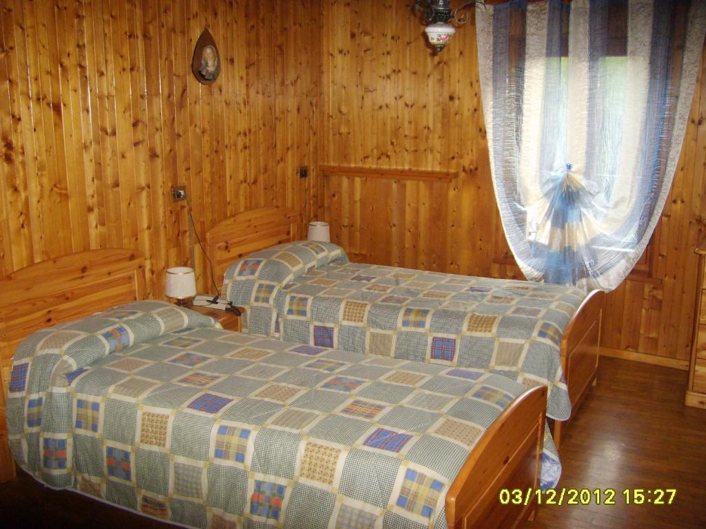Antico Albergo Sant'Antonio Fonzaso Pokój zdjęcie