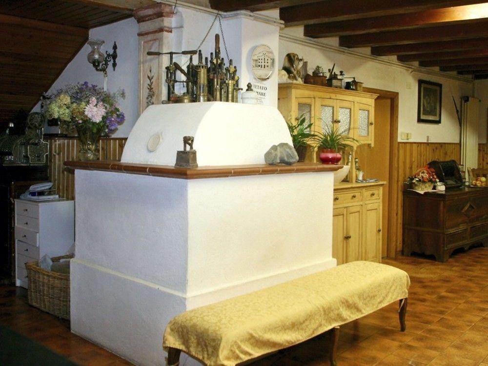 Antico Albergo Sant'Antonio Fonzaso Zewnętrze zdjęcie