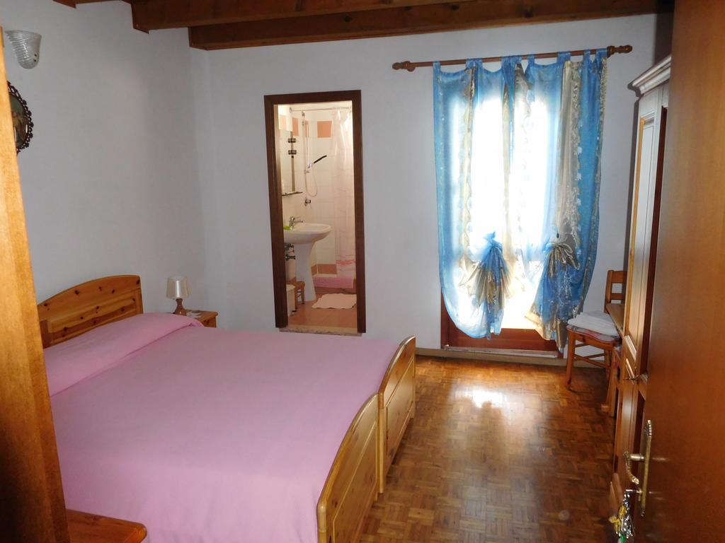 Antico Albergo Sant'Antonio Fonzaso Zewnętrze zdjęcie