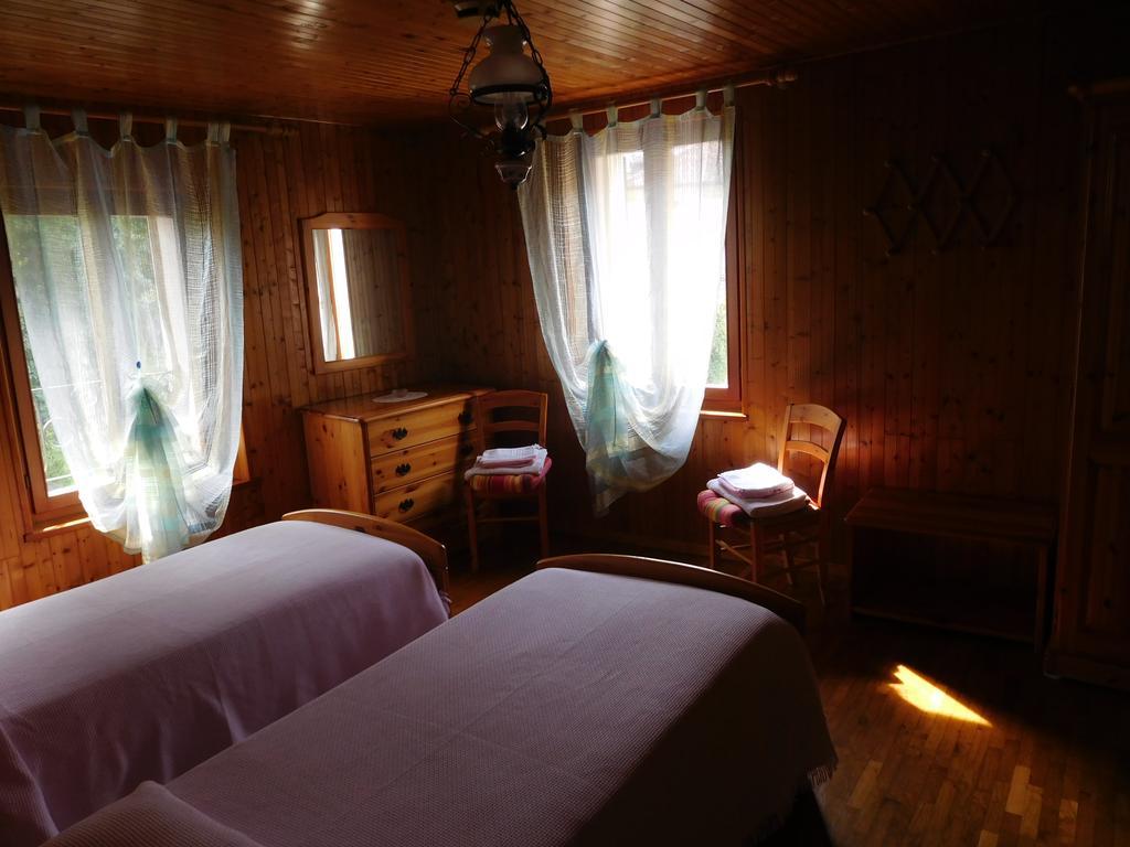 Antico Albergo Sant'Antonio Fonzaso Zewnętrze zdjęcie