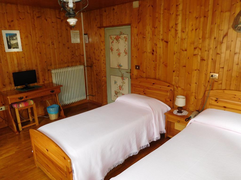 Antico Albergo Sant'Antonio Fonzaso Zewnętrze zdjęcie