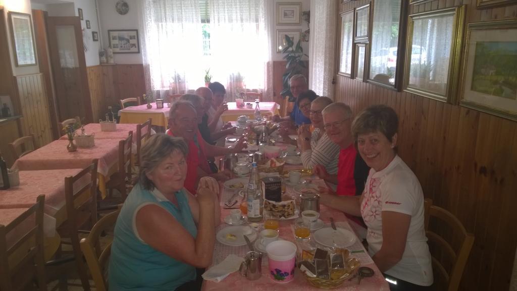 Antico Albergo Sant'Antonio Fonzaso Zewnętrze zdjęcie