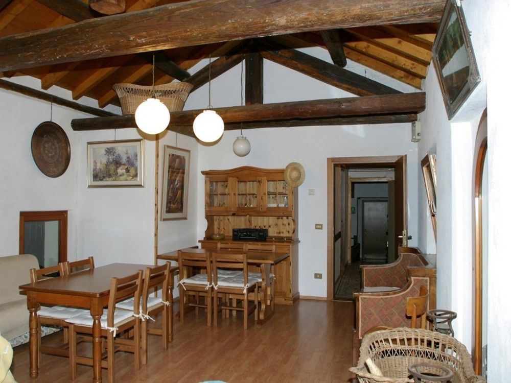 Antico Albergo Sant'Antonio Fonzaso Zewnętrze zdjęcie