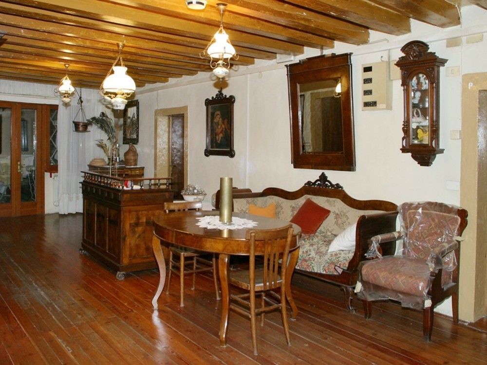 Antico Albergo Sant'Antonio Fonzaso Zewnętrze zdjęcie