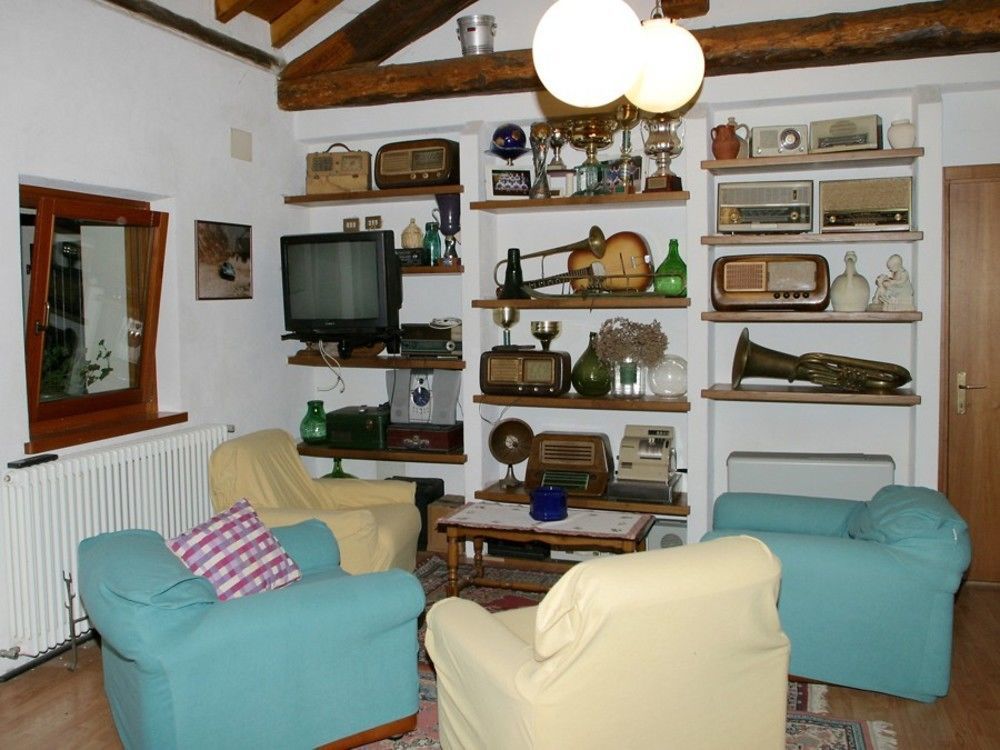 Antico Albergo Sant'Antonio Fonzaso Zewnętrze zdjęcie