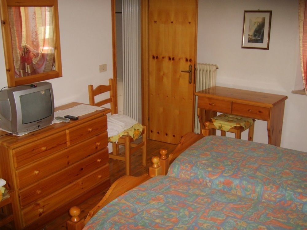 Antico Albergo Sant'Antonio Fonzaso Zewnętrze zdjęcie