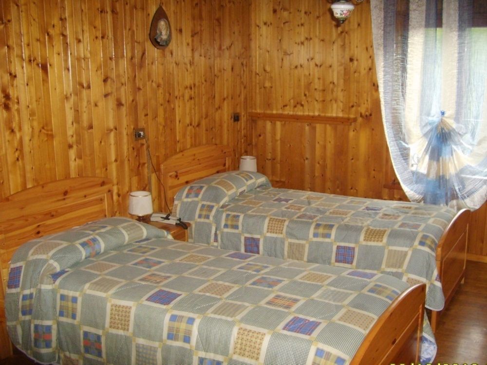 Antico Albergo Sant'Antonio Fonzaso Zewnętrze zdjęcie