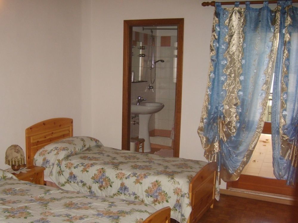 Antico Albergo Sant'Antonio Fonzaso Zewnętrze zdjęcie