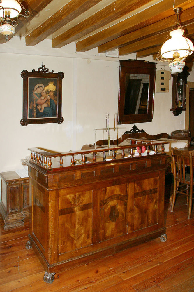 Antico Albergo Sant'Antonio Fonzaso Zewnętrze zdjęcie
