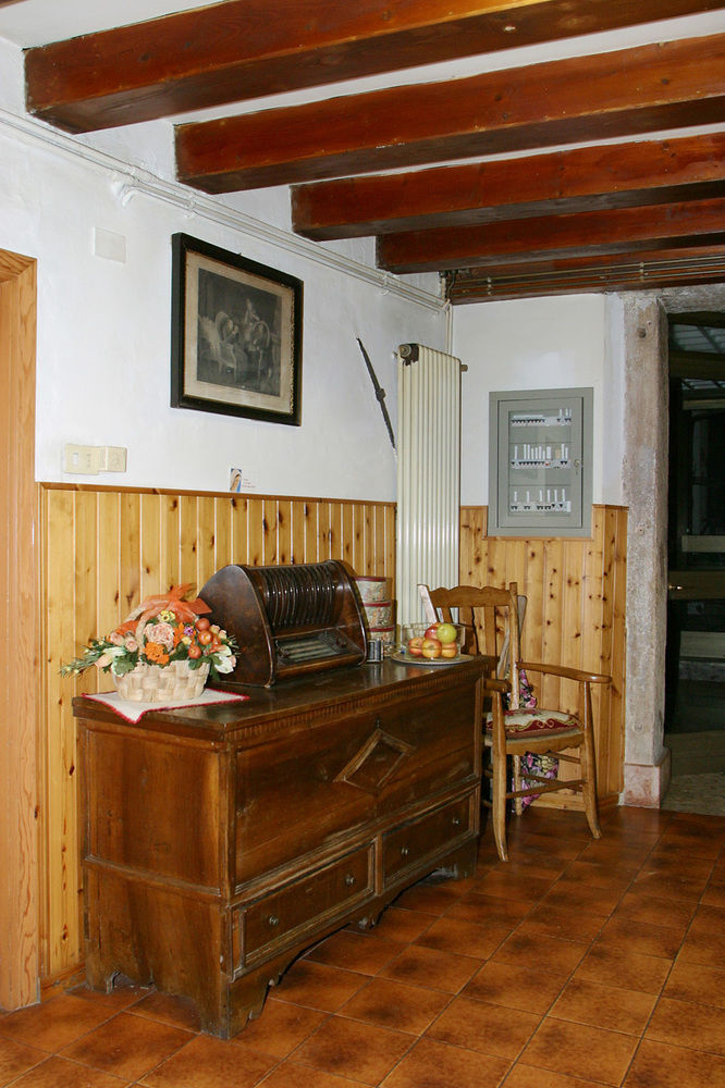 Antico Albergo Sant'Antonio Fonzaso Zewnętrze zdjęcie