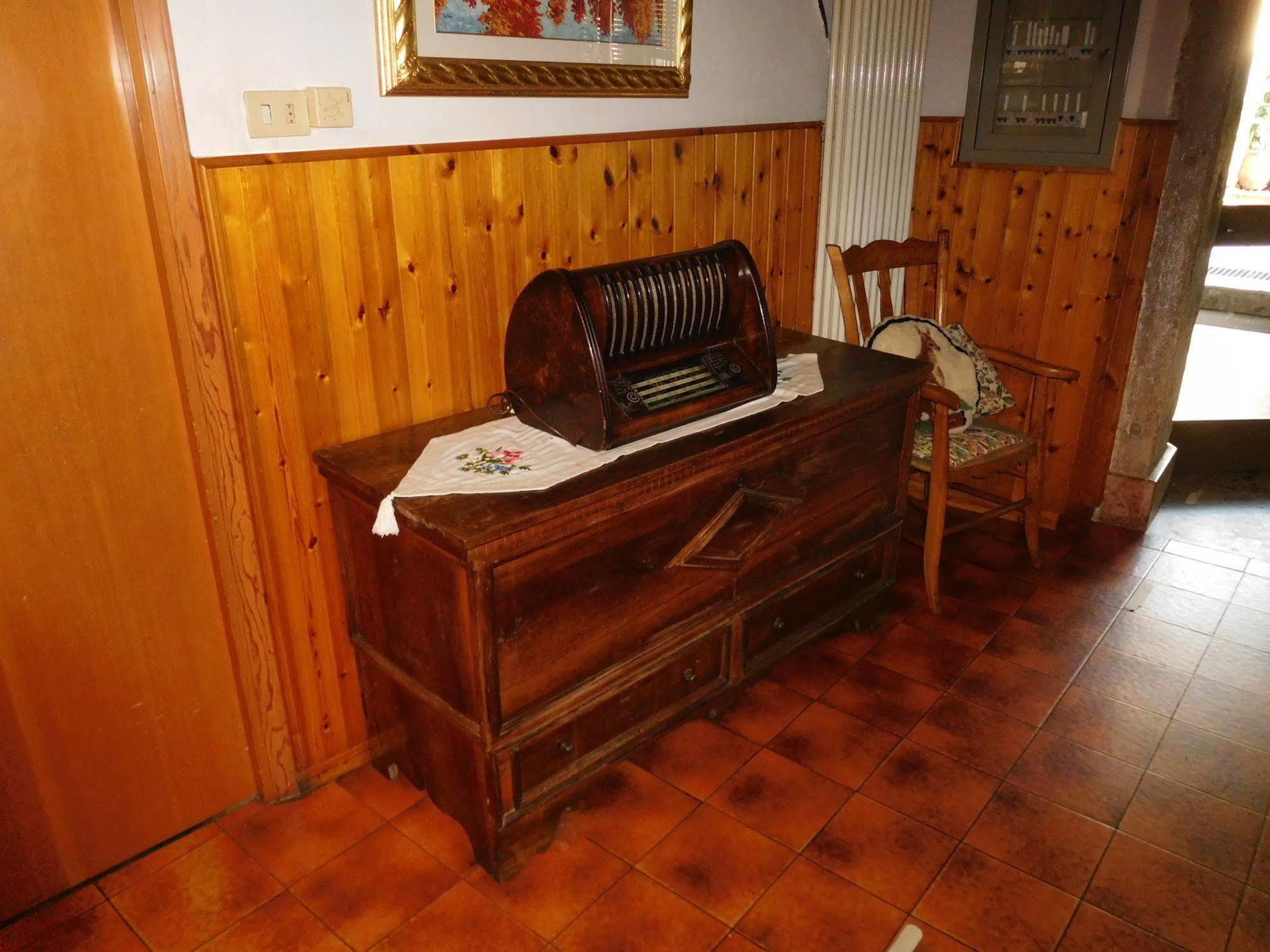Antico Albergo Sant'Antonio Fonzaso Zewnętrze zdjęcie
