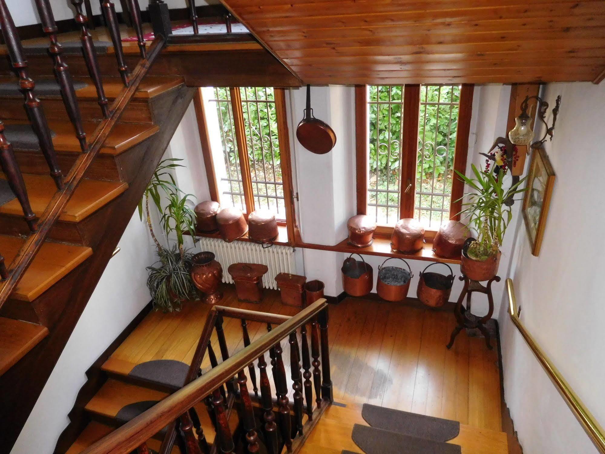 Antico Albergo Sant'Antonio Fonzaso Zewnętrze zdjęcie