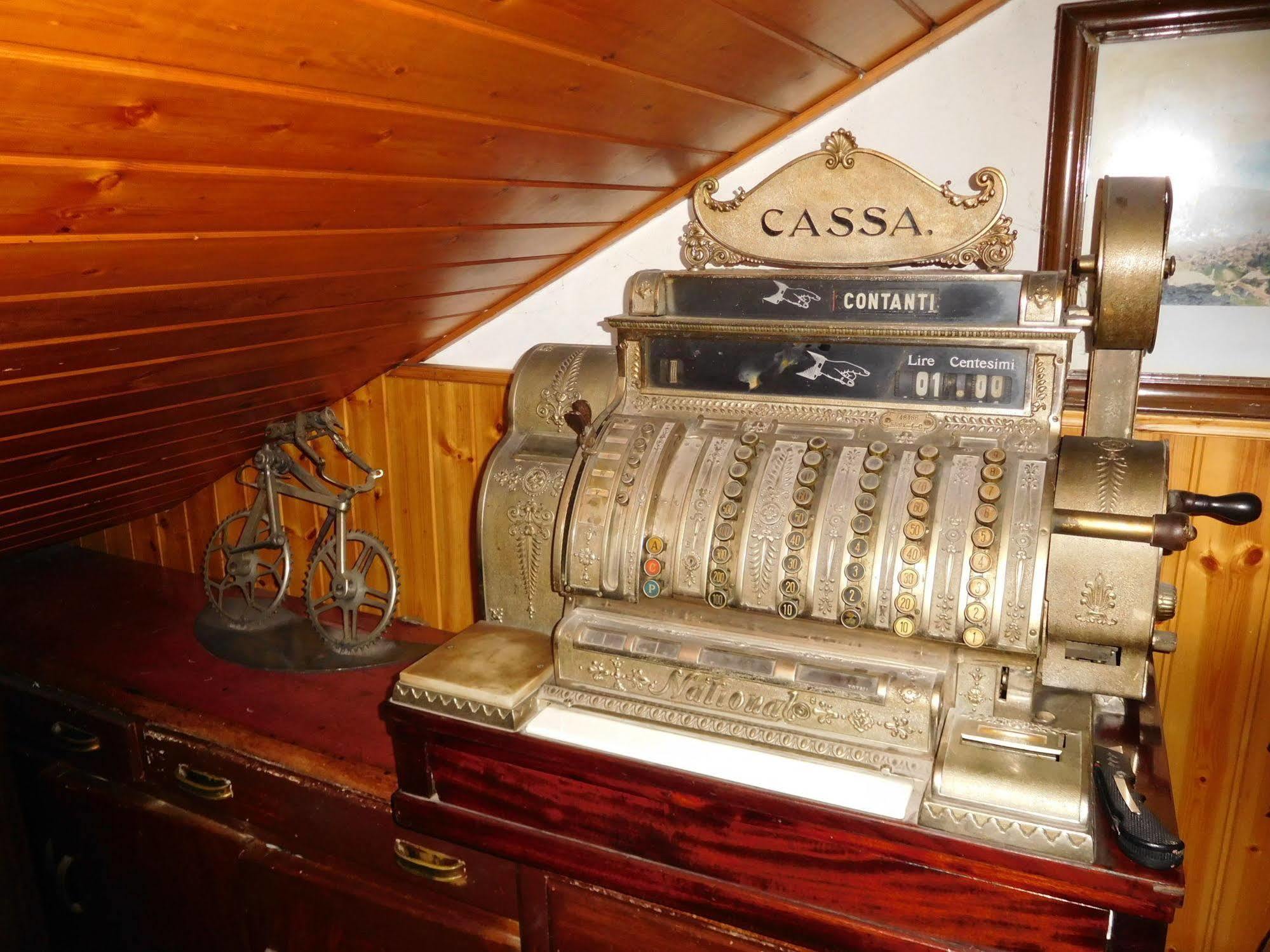 Antico Albergo Sant'Antonio Fonzaso Zewnętrze zdjęcie