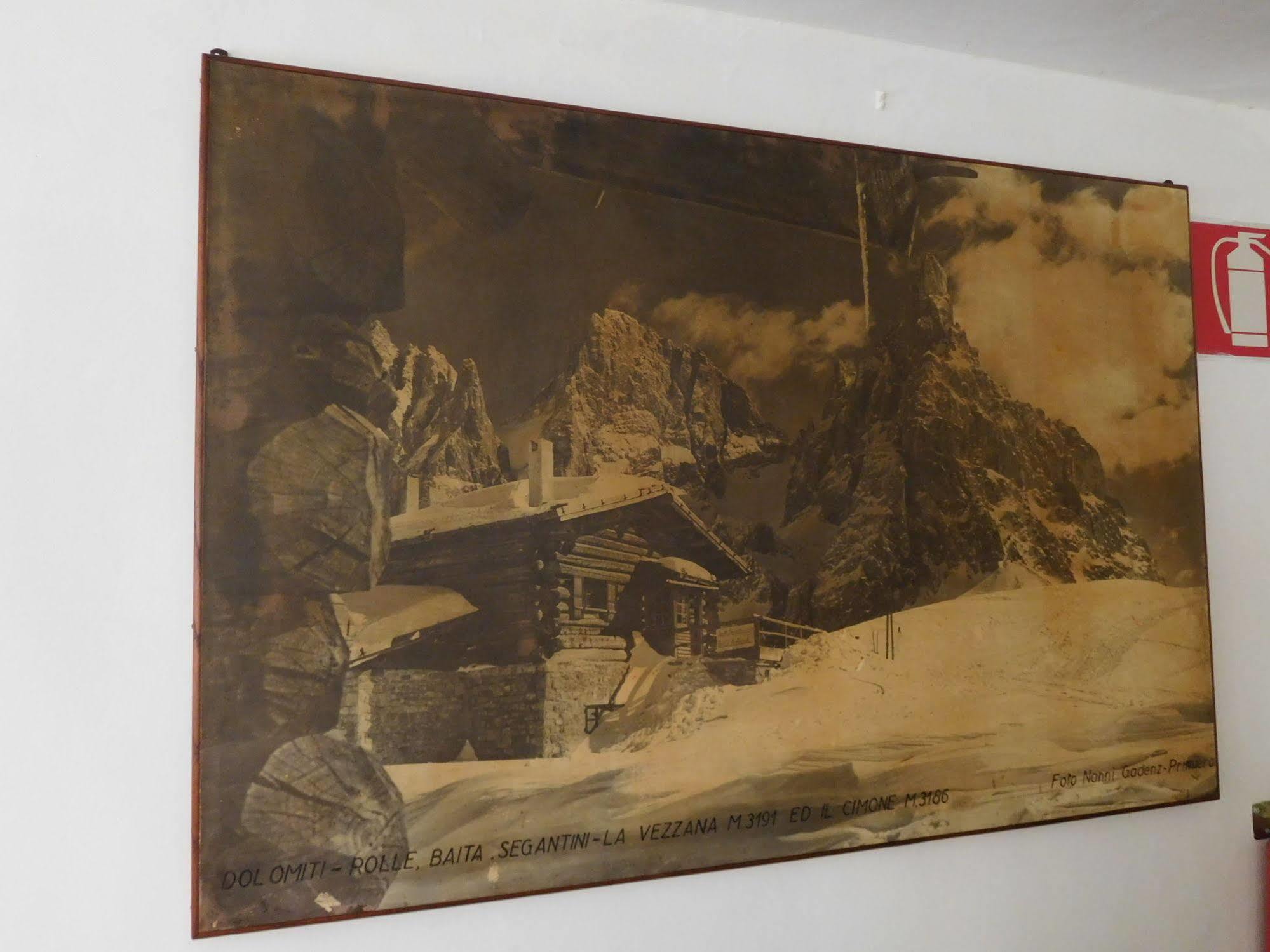 Antico Albergo Sant'Antonio Fonzaso Zewnętrze zdjęcie