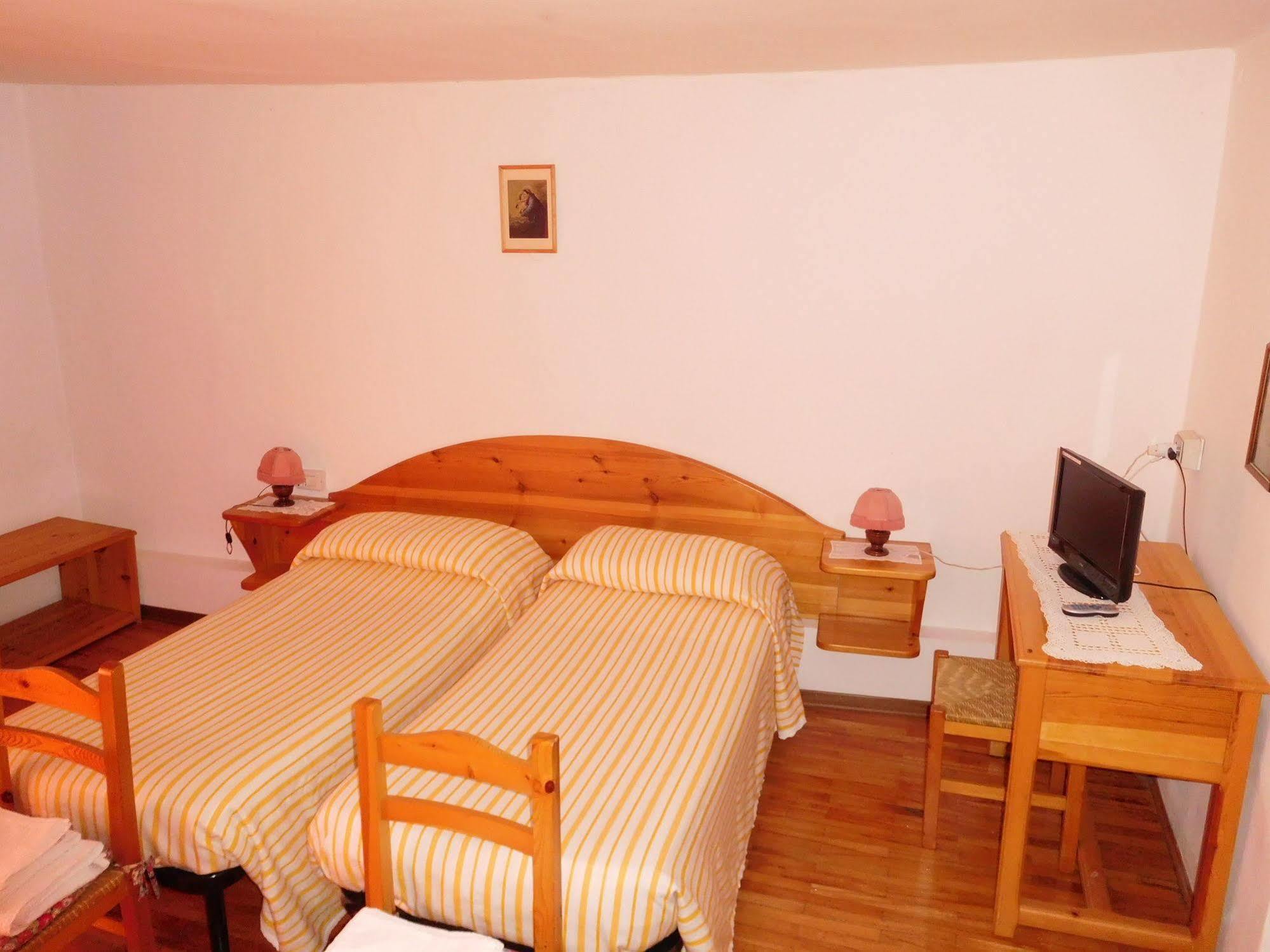Antico Albergo Sant'Antonio Fonzaso Zewnętrze zdjęcie