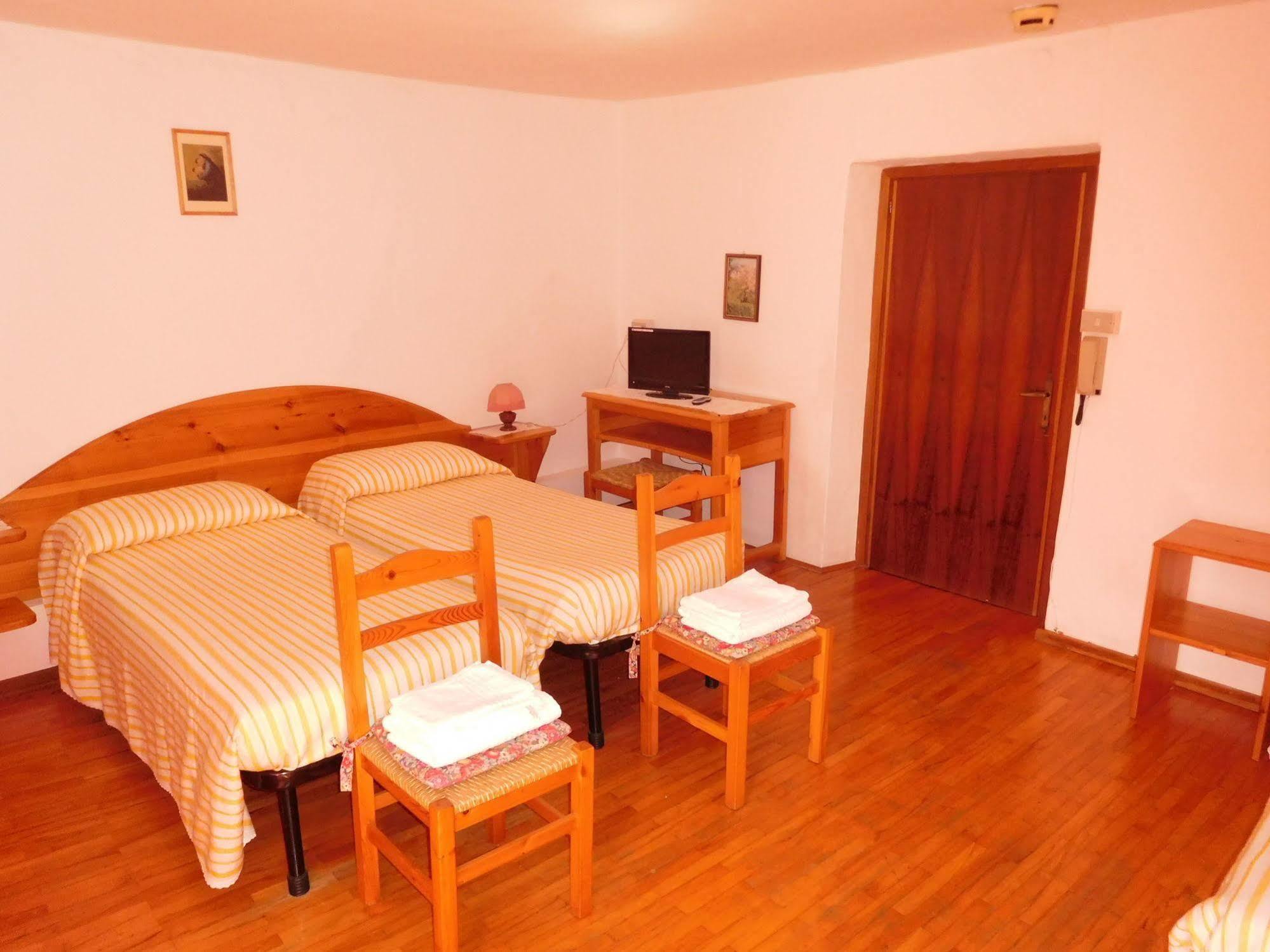 Antico Albergo Sant'Antonio Fonzaso Zewnętrze zdjęcie
