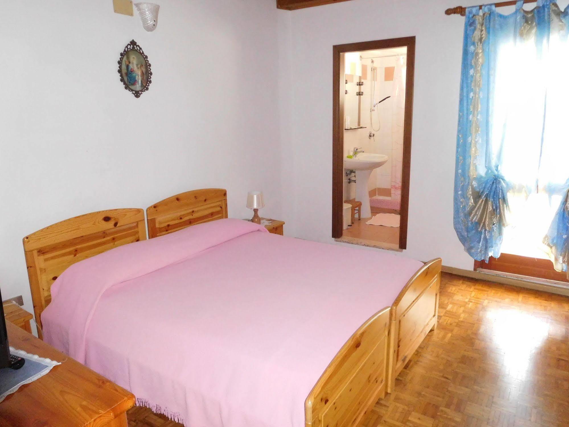 Antico Albergo Sant'Antonio Fonzaso Zewnętrze zdjęcie