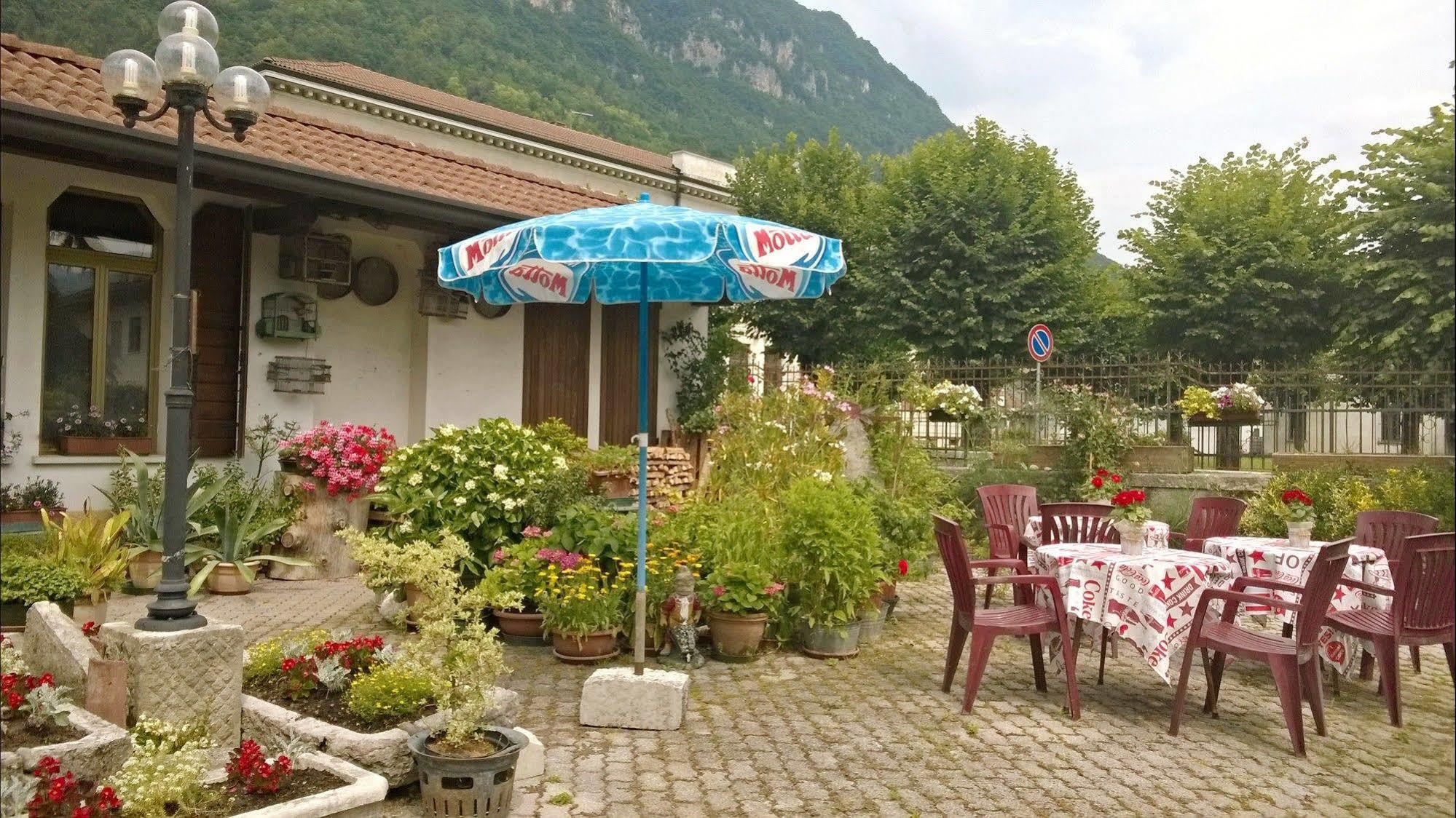 Antico Albergo Sant'Antonio Fonzaso Zewnętrze zdjęcie