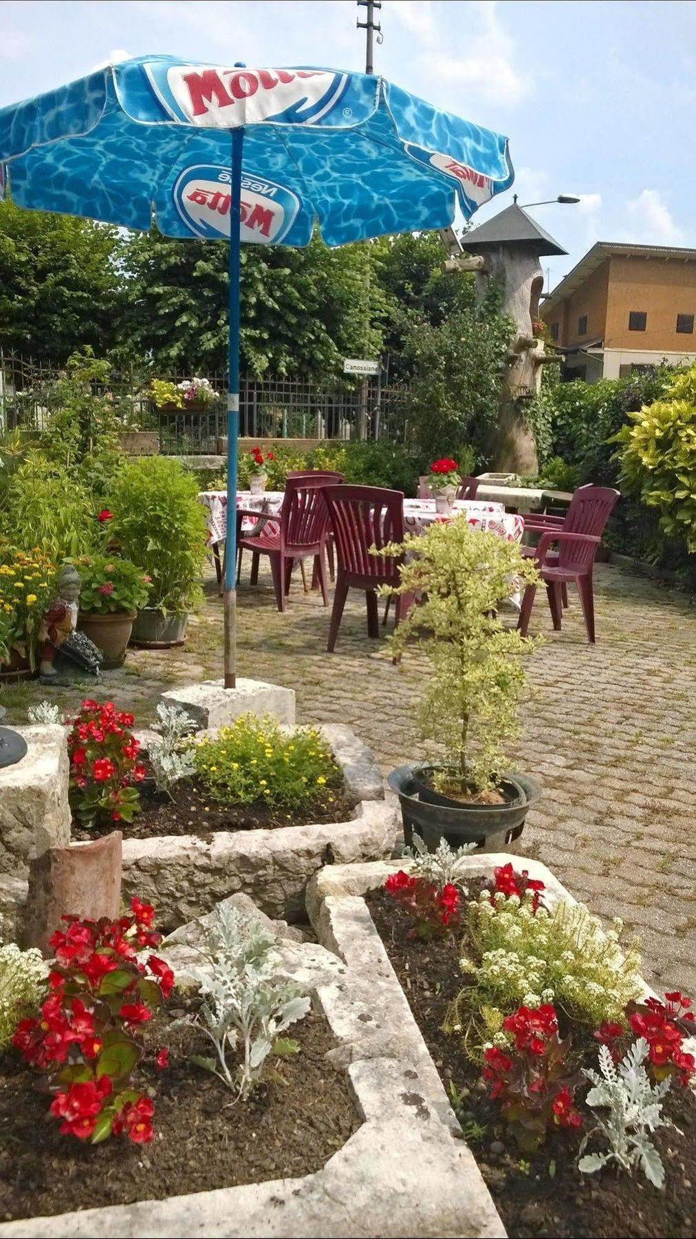 Antico Albergo Sant'Antonio Fonzaso Zewnętrze zdjęcie