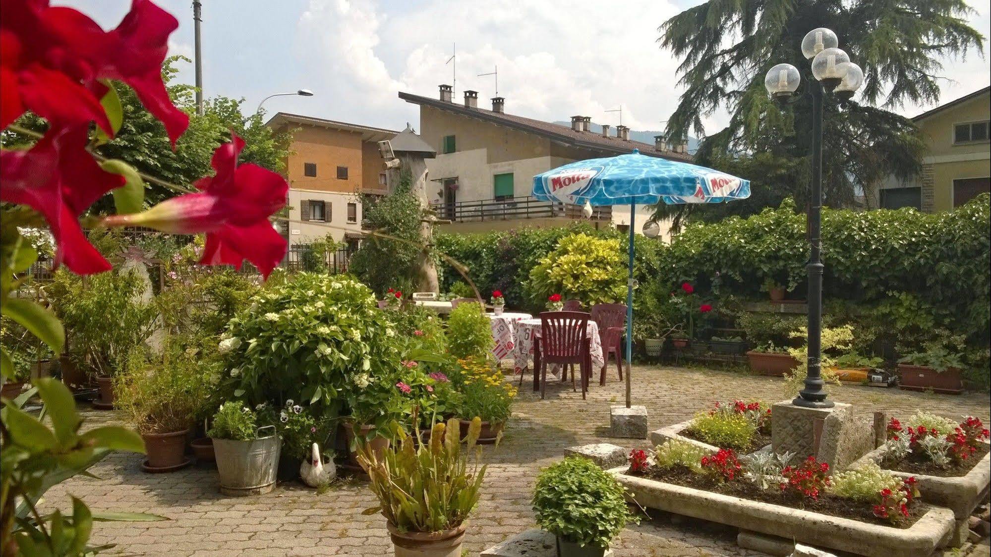 Antico Albergo Sant'Antonio Fonzaso Zewnętrze zdjęcie